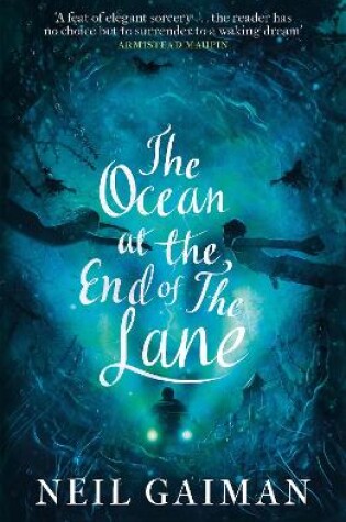 Cover of The Ocean at the End of the Lane