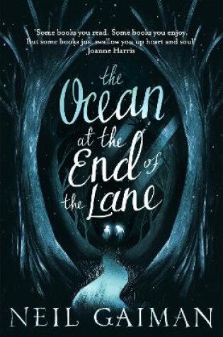 Cover of The Ocean at the End of the Lane