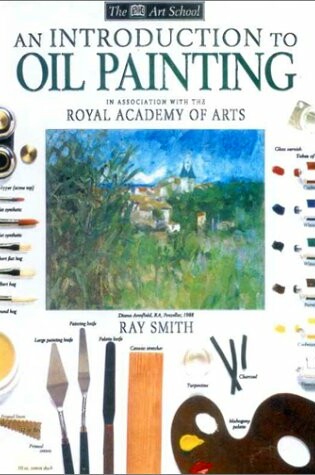 Cover of Introduction to Oil Painting