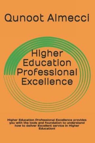 Cover of Higher Education Professional Excellence