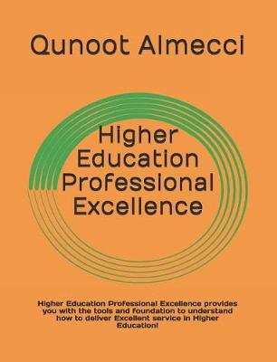 Cover of Higher Education Professional Excellence