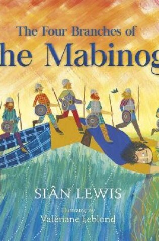 Cover of Four Branches of the Mabinogi, The