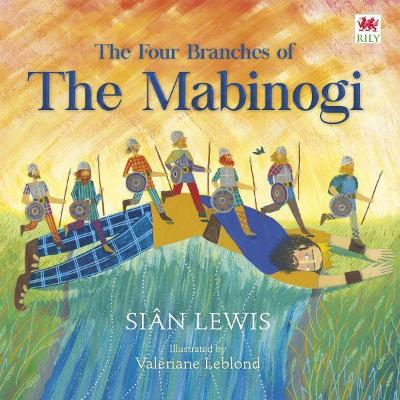 Book cover for Four Branches of the Mabinogi, The