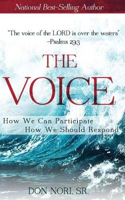 Book cover for The Voice