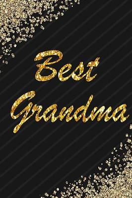 Book cover for Best Grandma