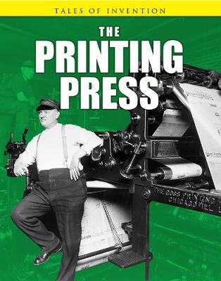 Book cover for The Printing Press
