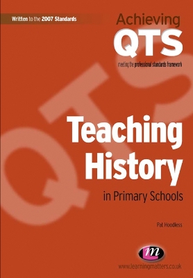 Book cover for Teaching History in Primary Schools