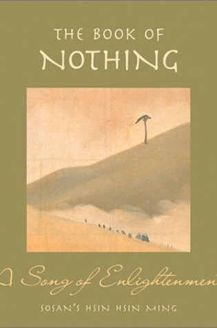 Cover of The Book of Nothing