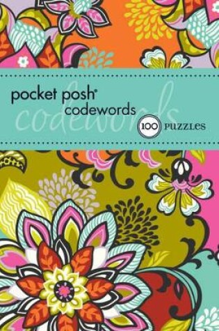 Cover of Pocket Posh Codewords 3