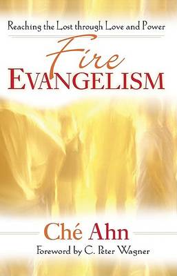 Book cover for Fire Evangelism