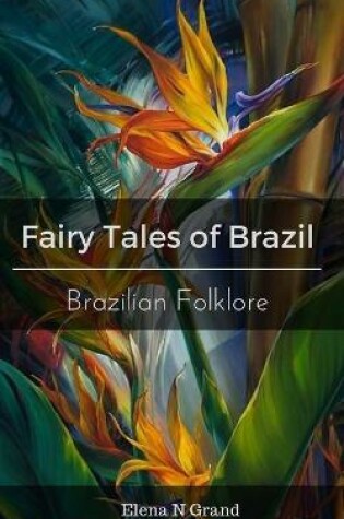 Cover of Fairy Tales of Brazil