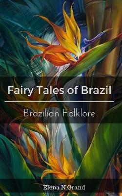 Book cover for Fairy Tales of Brazil