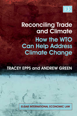 Book cover for Reconciling Trade and Climate
