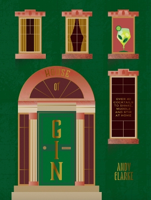 Book cover for House of Gin