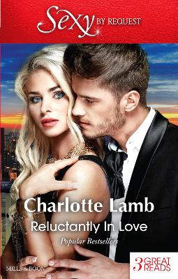 Book cover for Reluctantly In Love/Lovestruck/Hot Surrender/Shotgun Wedding