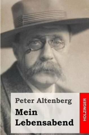 Cover of Mein Lebensabend