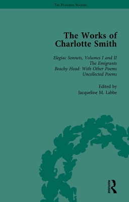 Book cover for The Works of Charlotte Smith, Part III vol 14