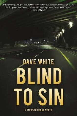 Cover of Blind to Sin