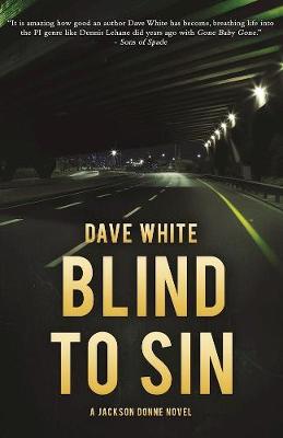 Book cover for Blind to Sin