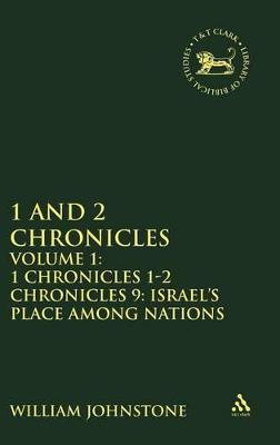 Book cover for 1 and 2 Chronicles