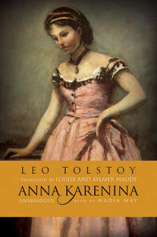 Cover of Anna Karenina, Part 1