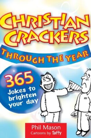 Cover of Christian Crackers Through the Year