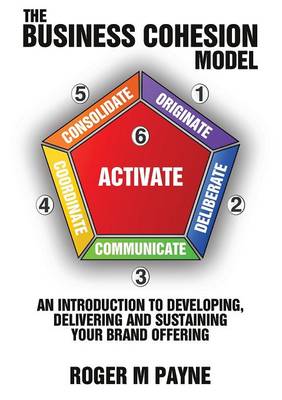 Book cover for The Business Cohesion Model