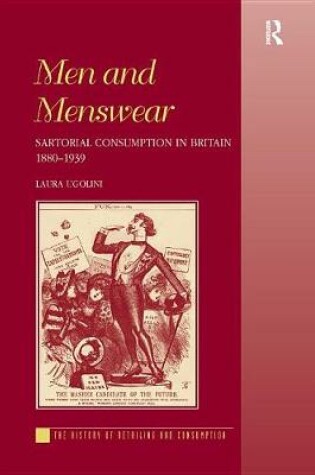 Cover of Men and Menswear