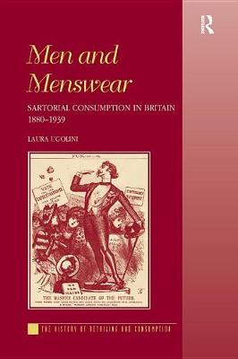 Book cover for Men and Menswear