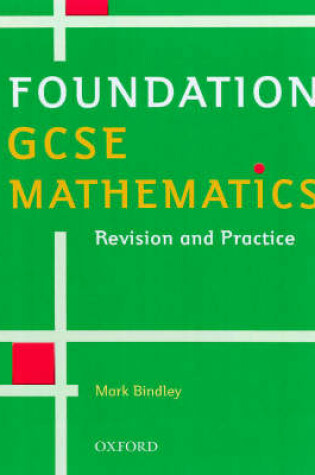 Cover of New Foundation GCSE Mathematics