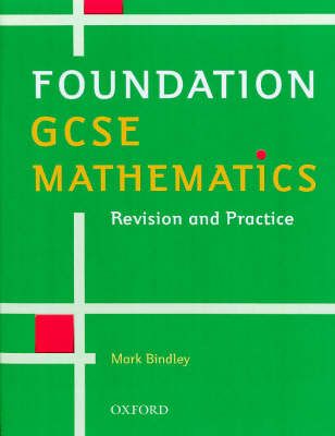 Cover of New Foundation GCSE Mathematics