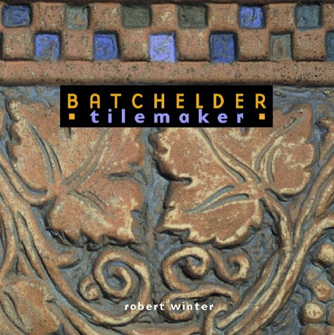 Book cover for Batchelder Tilemaker