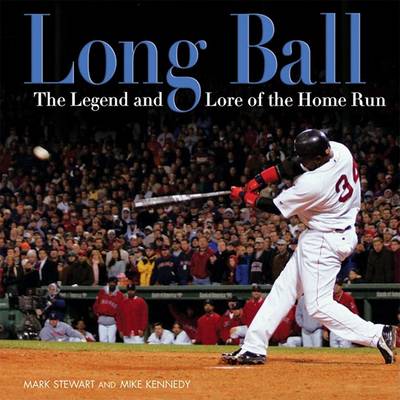 Book cover for Long Ball