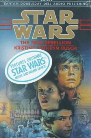 Cover of Star Wars: New Rebellion