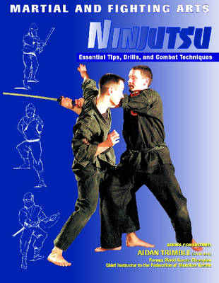 Book cover for Ninjutsu