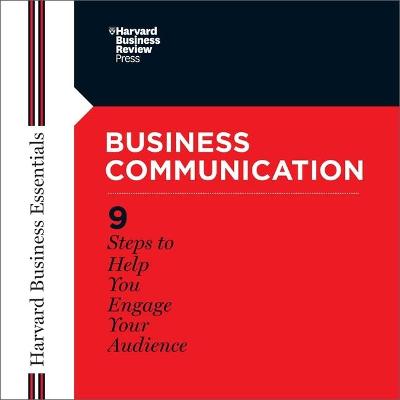 Book cover for Business Communication