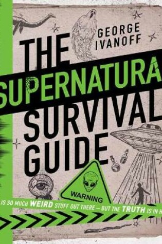 Cover of The Supernatural Survival Guide