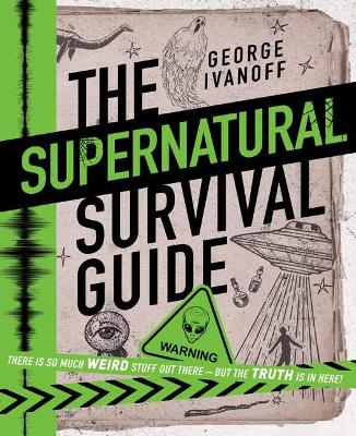 Book cover for The Supernatural Survival Guide
