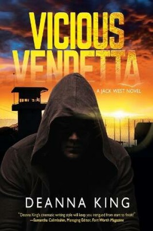 Cover of Vicious Vendetta - A Jack West Novel