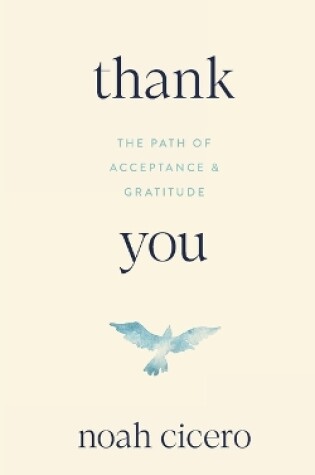 Cover of Thank You