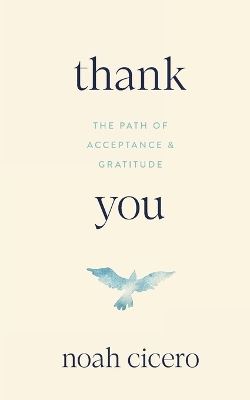 Book cover for Thank You