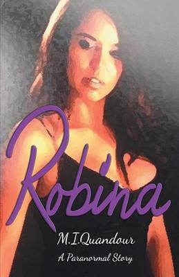 Book cover for Robina