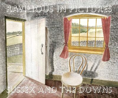 Book cover for Ravilious in Pictures