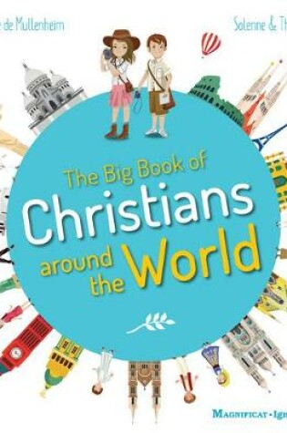 Cover of The Big Book of Christians Around the World