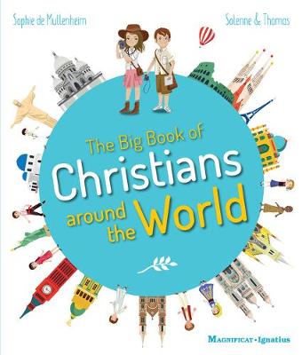 Book cover for The Big Book of Christians Around the World