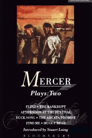 Cover of Mercer Plays: 2