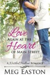 Book cover for Love Again at the Heart of Main Street