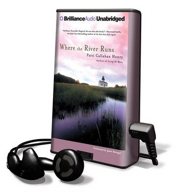 Book cover for Where the River Runs