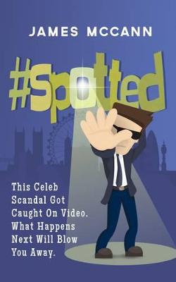 Book cover for #Spotted