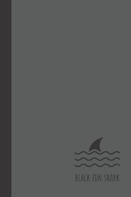 Book cover for Black Fin Shark